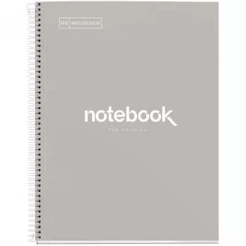 MIQUELRIUS Collegeblock Emotions 1 kariert DIN A4 Innenrand (A466282)
