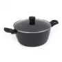 Kochtopf Russell Hobbs RH03266EU7 28 cm mit Thermokragen