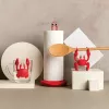 Silikon-Teefilter Ototo Design OT973 Rot 66 mm 81 mm