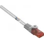 Renkforce RF-5043810 Ethernet Patchkabel Grau