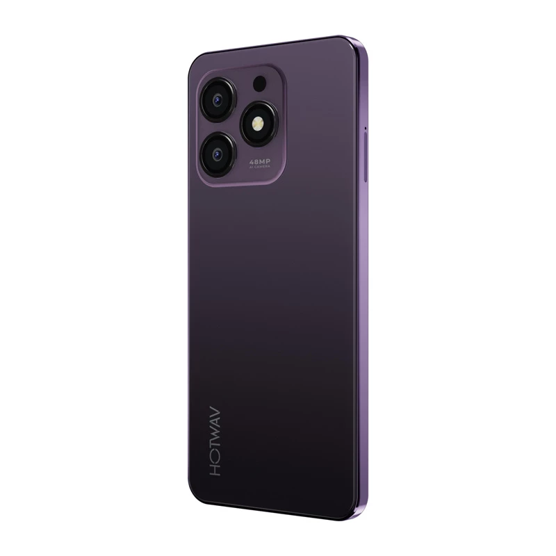 HOTWAV Smartphone Note 13 Max — Violett