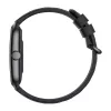 Smartwatch Zeblaze GTS 4 — 1,94 Zoll (4,93 cm) AMOLED, 466×466 px, Touchscreen, Wi‑Fi, Silikonarmband, Schwarz