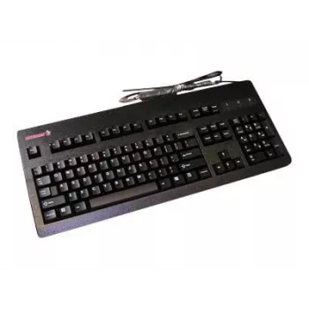 CHERRY G80-3000 Tastatur USB US Englisch Schwarz