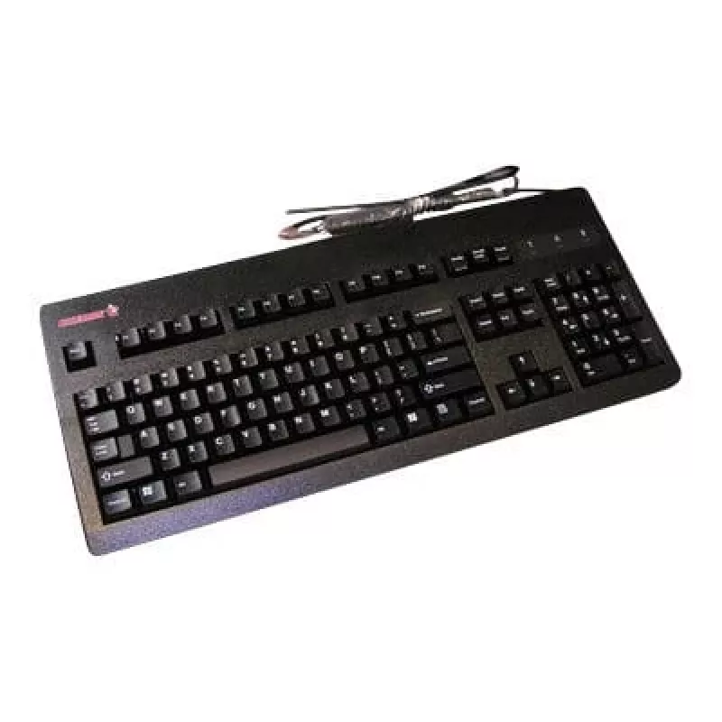 CHERRY G80-3000 Tastatur USB US Englisch Schwarz