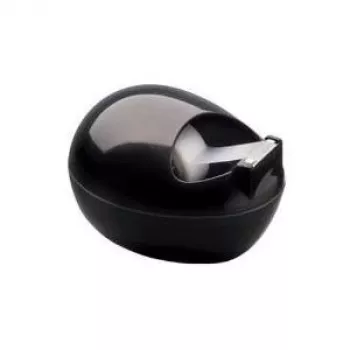 3M Scotch Tischabroller PBL-B810, Schwarz, inkl. 1 Rolle Scotch Magic Tape 19 mm x 7,5 m (PBL-B810)