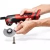 Power X-Change Akku-Multifunktionswerkzeug TE-MG 18/1 Li-Solo, 18 Volt (Rot/Schwarz, ohne Akku und Ladegerät, inklusive Zubehör)