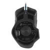 Sharkoon Skiller SGM1 Maus Gaming Rechtshänder USB Typ-A Optisch 10800 DPI