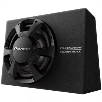 Pioneer TS-WX306B 12-Zoll 350W RMS Passiv-Subwoofer für Car-Audio