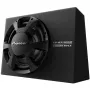 Pioneer TS-WX306B - Fertig eingebauter Subwoofer - Aktivsubwoofer - 1300 W - 4 Ohm