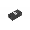 PoE-Netzteil Extralink POE-24-24W-G 24 V 1 A 24 W Gigabit, innen, schwarz, Netzkabel im Lieferumfang