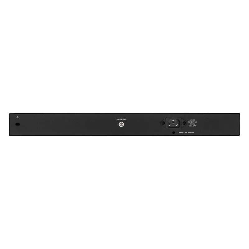D-Link DGS-1210-28P/ME/E Netzwerk-Switch Managed L2/L3 Gigabit Ethernet (10/100/1000) Power over Ethernet (PoE) 1U