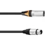 Adapterkabel PSSO 5-Pin-XLR auf 3-Pin-XLR, 0,3 m Länge