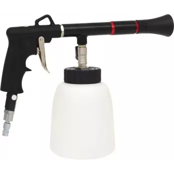 Pneumatische Reinigungspistole ks tools 515.1980 — 8 bar, 1/4 Zoll Anschluss