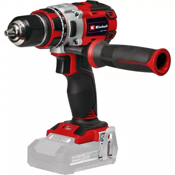 Einhell TP-CD 18/80 Li BL-Solo Keyless 1,41 kg Schwarz, Rot
