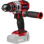 Einhell TP-CD 18/80 Li BL-Solo Keyless 1,41 kg Schwarz, Rot
