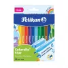 Faserstift Pelikan 822299 10 Farben Rundspitze