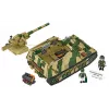 Konstruktionsset Cobi Panzerhaubitze Hummel 1118 Teile Modellbausatz