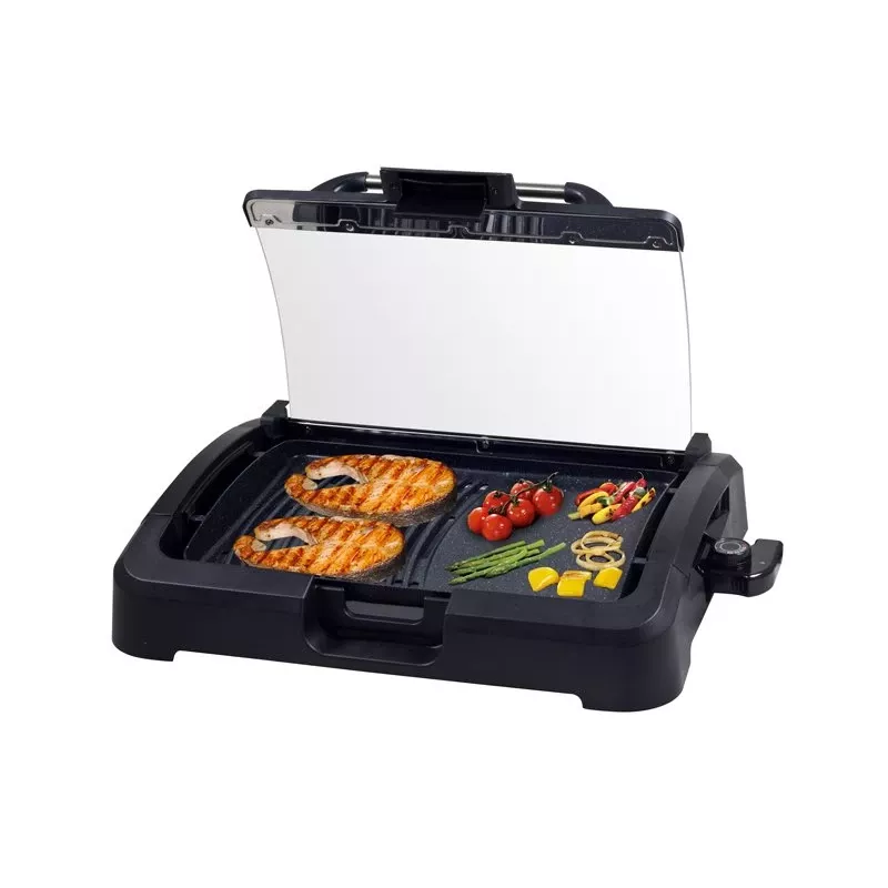 Elektrischer Wasserkocher Beper 90.871 1,7 L 2200 W, kabelloser Krug mit herausnehmbarem Kalkfilter