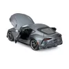 Toyota GR Supra grau 1/24