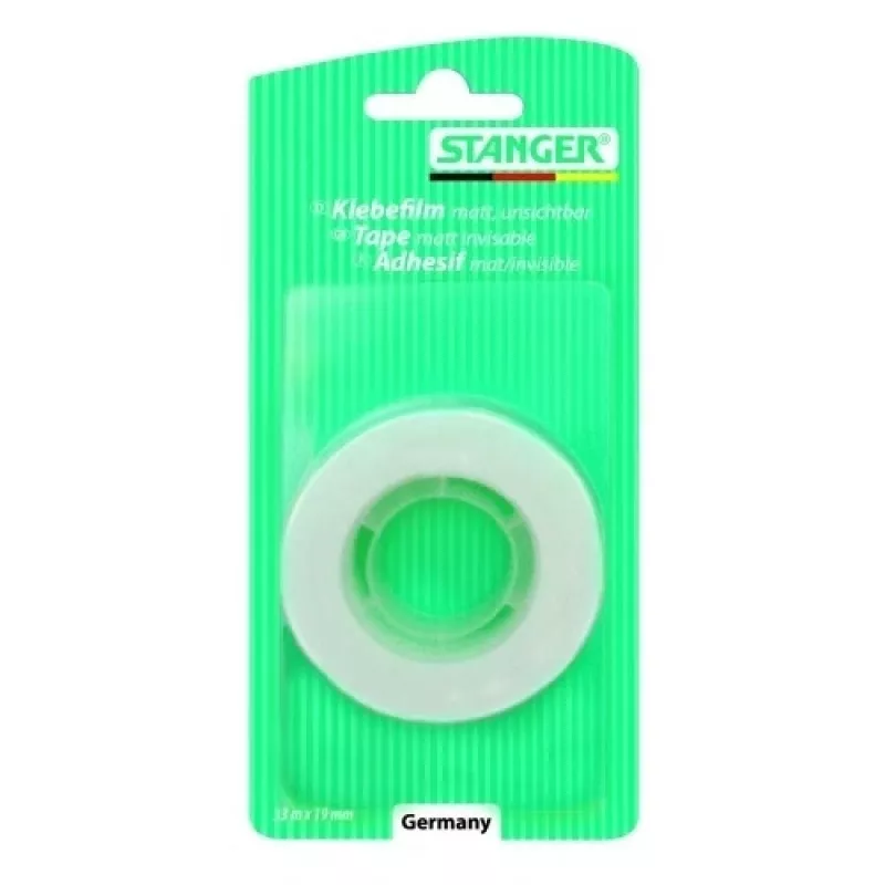 Beschriftungsband Stanger 39005 beschreibbar 19 mm x 33 m zum Markieren und Beschriften