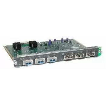 Netzwerk-Switch Cisco WS-X4606-X2-E 6 Slot 10 Gigabit Ethernet