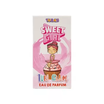 Parfüm TUBAN Tubi Glam Sweet Girl 50 ml – blumig-fruchtiger Duft