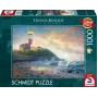 Thomas Kinkade Studios: Leuchtturm der Hoffnung, Puzzle 1000 Teile