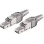 Kabelstecker RJ-45 ShiverPeaks BS08-51001-2