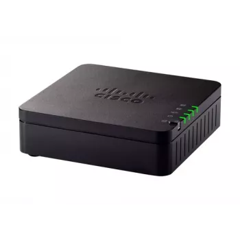 2-PORT Analoger Telefonadapter für Multiplattform
