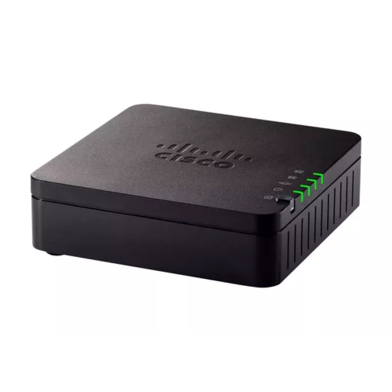 2-PORT Analoger Telefonadapter für Multiplattform
