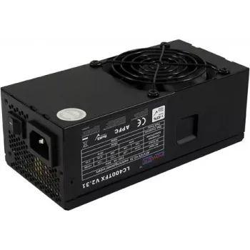 LC-Power LC-400TFX V2.31 - 350 W - 400 W - Aktiv - 8 cm - 20+4-Pin ATX - TFX (LC-400TFX V2.31)