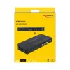 HDMI Switch DeLOCK 3 x HDMI in to 1 x HDMI out 4K 60 Hz