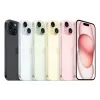 Smartphone Apple iPhone 15 6.1 Zoll (15.5 cm) Dual SIM 5G A16 128 GB Blau 48 MP Dual-Kamera iOS 17 USB-C 171 g