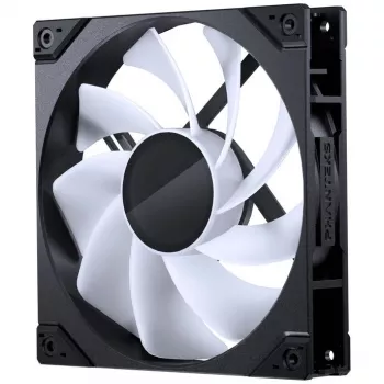 PHANTEKS Gehäuselüfter 140mm M25G2-140 D-RGB Reverse Blade PWM PH-F140M25R_G2_DBK01
