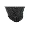 Geflechtschlauch DeLOCK 18922 10 m x 13 mm schwarz