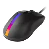 Maus Tracer 47416 Gamezone Cool Schwarz RGB USB