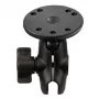 Ram Mounts B-KOKO Mittlere Montagearm + 1X B-KOKO 1.0 Kugel rund 2.5 Basis