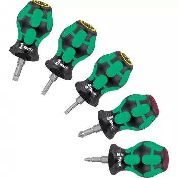 Schraubendreher Wera Stubby Set 1