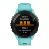 Garmin Forerunner 265 3,3 cm (1,3 inch) AMOLED 46 mm Digital 416 x 416 Pixel Touchscreen Schwarz, Blau Wi-Fi GPS (Satellit)
