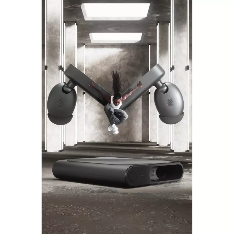 Nokia HMD Amped Buds schwarz (8P00000307)