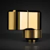 Fitting EK Water Blocks Messing Gold 33 mm