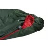 High Peak Lite Pak 1200 Mumienschlafsack Polyester Grün, Rot 23263