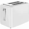 Toaster AENO ATS0002W 2-Slot, 780–930 W, 220–240 V 50–60 Hz, 3 Modi, 7 Bräunungsstufen, Weiß