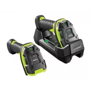 Zebra DS3678-SR Handheld-Barcodelesegerät 1D/2D LED Schwarz, Grün
