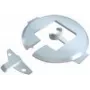 Bachmann Kabel Snake Easy-Cover-Quadro - Kabel tray mounting set - Ceiling Mounting Possible - Weiß (930.096)