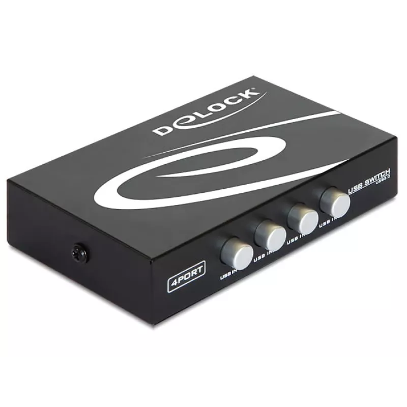 Switch Box Kabelgebunden DeLOCK 87634