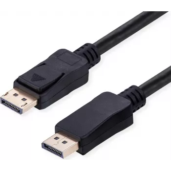 VALUE DisplayPort-Kabel v2.1 16K DP80 54G DP-DP ST/ST 2m - Kabel - Digital/Anzeige/Video