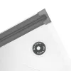 Elektrogrill Jata HACC4542 mit antihaftbeschichteter Oberfläche und einstellbarer Temperatur