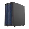 MODECOM BREEZE ARGB Flow MIDI USB 3.0 X 2 USB-C PC-Gehäuse
