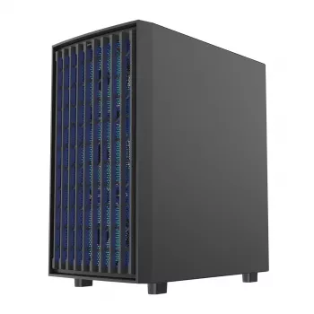 MODECOM BREEZE ARGB Flow MIDI USB 3.0 X 2 USB-C PC-Gehäuse